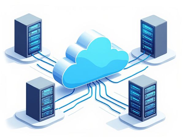 server network